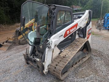 Main image Bobcat T86