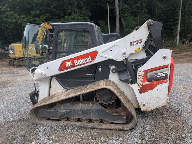 Image of Bobcat T86 equipment image 2
