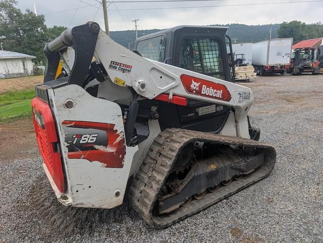 Image of Bobcat T86 equipment image 3