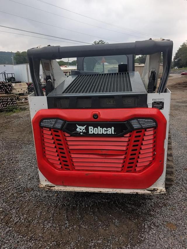 Image of Bobcat T86 equipment image 4