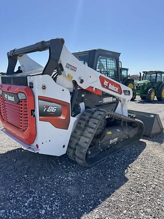 Image of Bobcat T86 equipment image 4