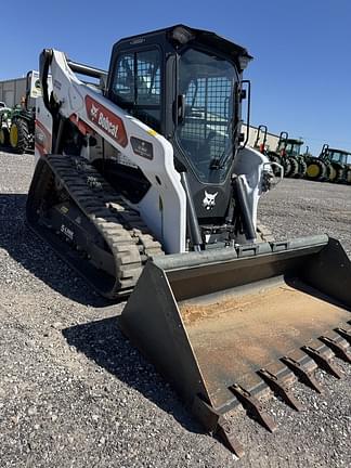 Image of Bobcat T86 equipment image 1