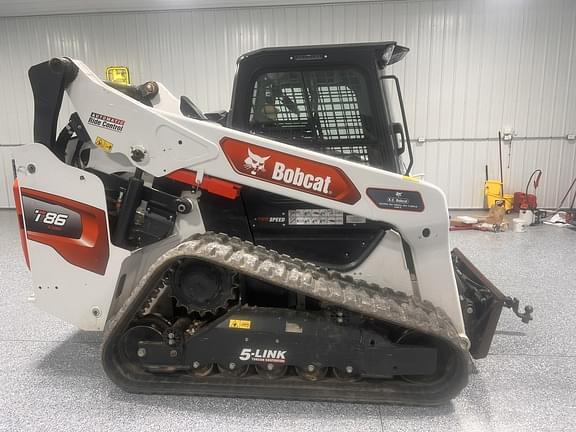 Image of Bobcat T86 equipment image 2