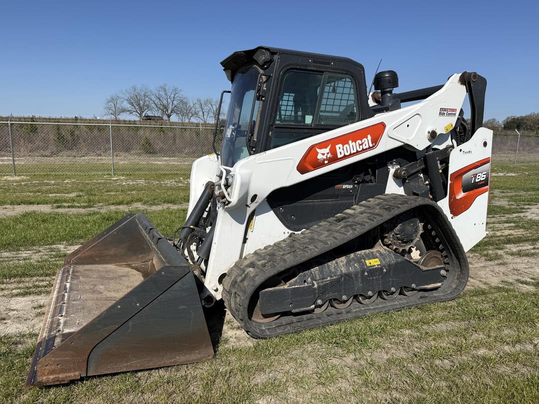 Image of Bobcat T86 Primary image