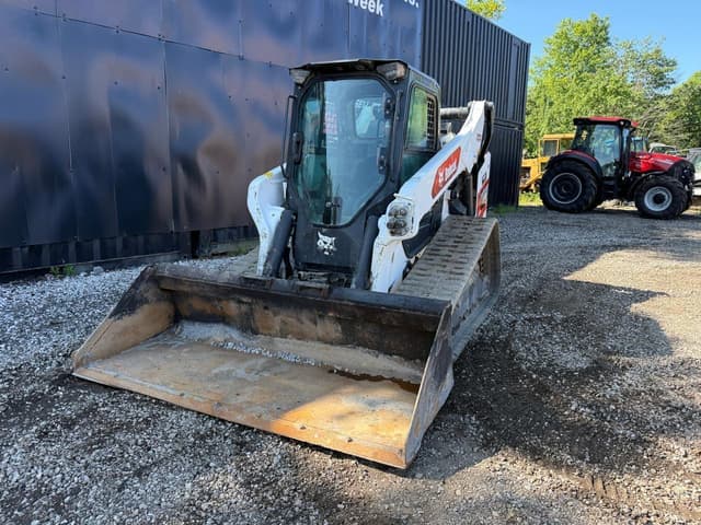 Image of Bobcat T86 equipment image 2