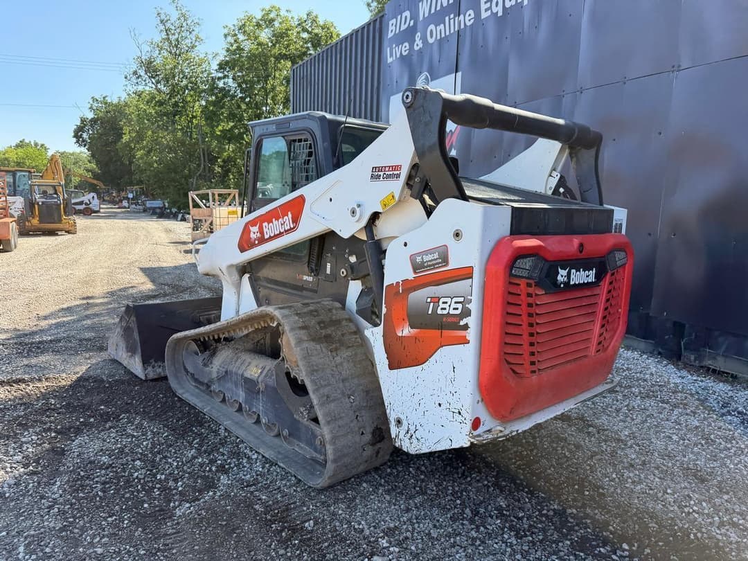 Image of Bobcat T86 Primary image