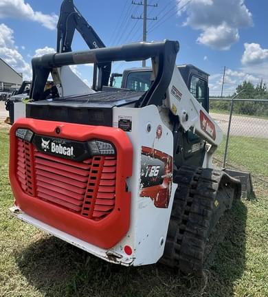 Image of Bobcat T86 equipment image 3