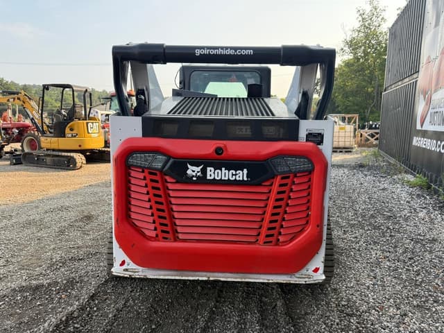 Image of Bobcat T86 equipment image 2