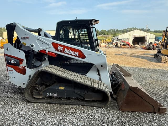 Image of Bobcat T86 equipment image 4