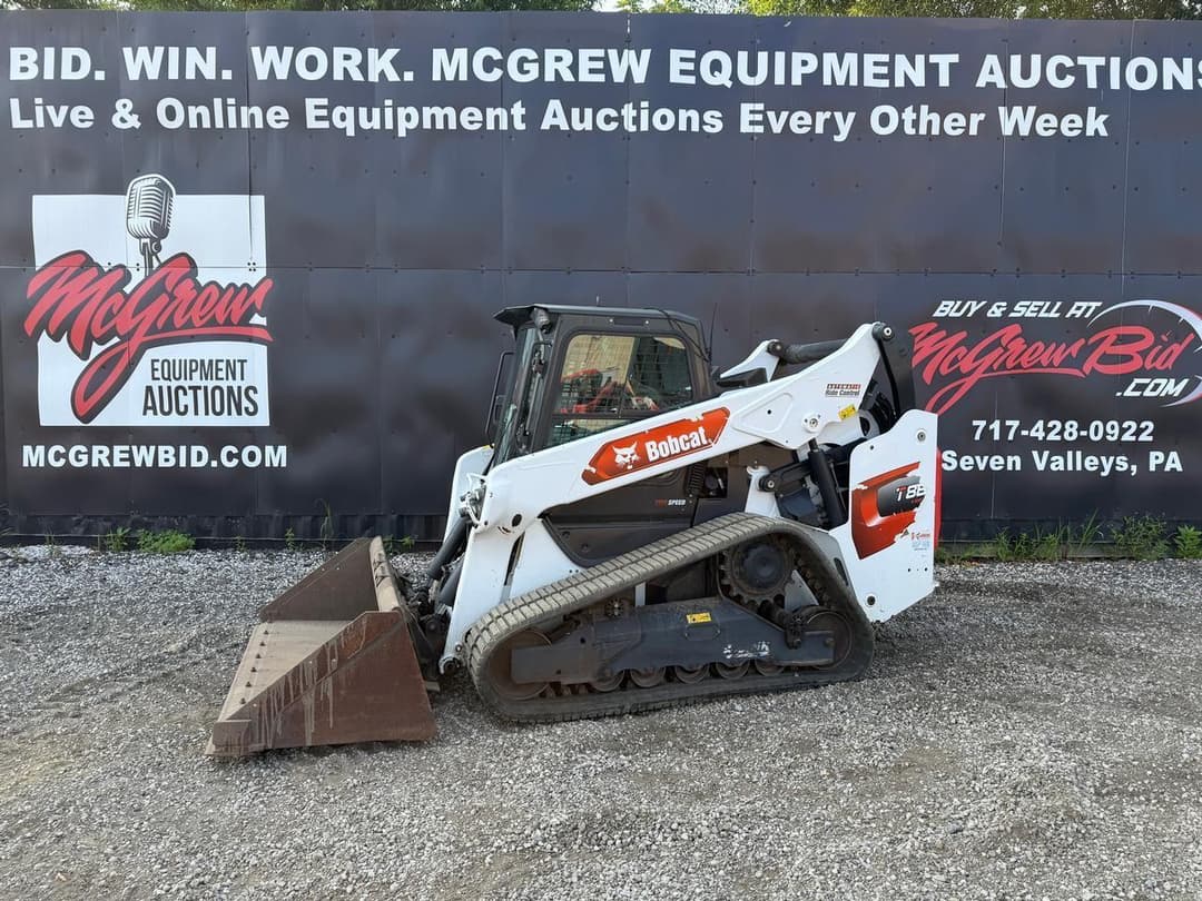 Image of Bobcat T86 Primary image
