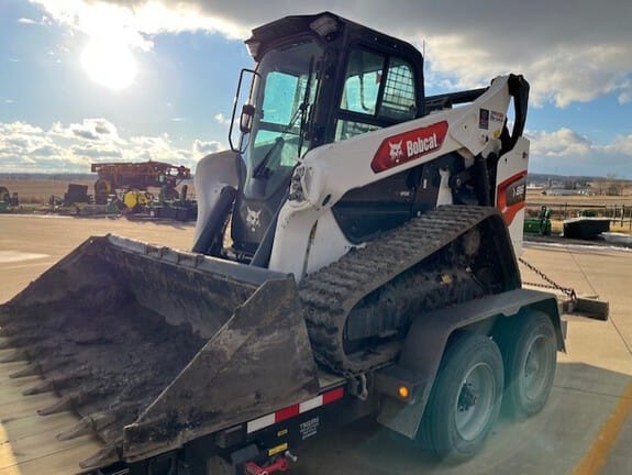 2023 Bobcat T86 Equipment Image0