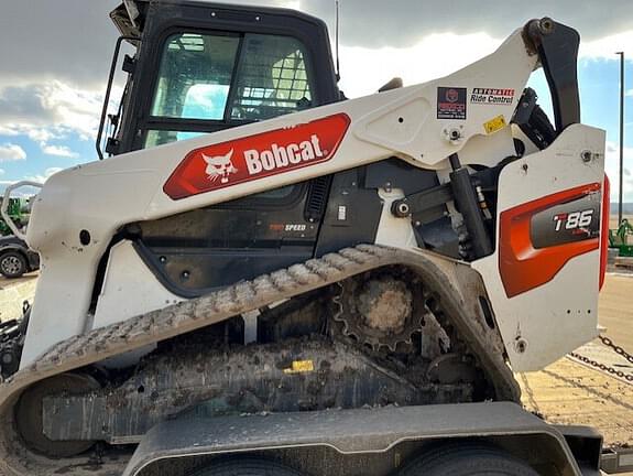 Image of Bobcat T86 equipment image 2