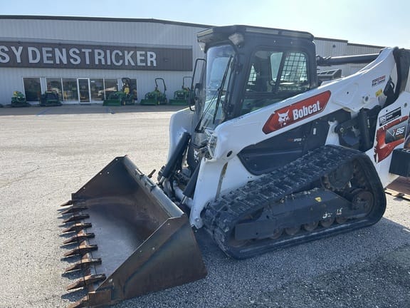 2023 Bobcat T86 Equipment Image0