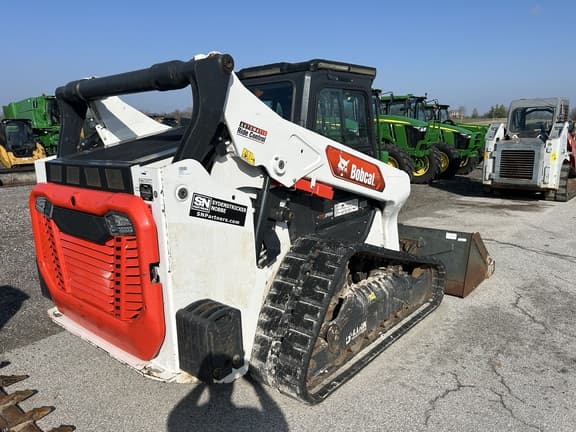 Image of Bobcat T86 equipment image 2