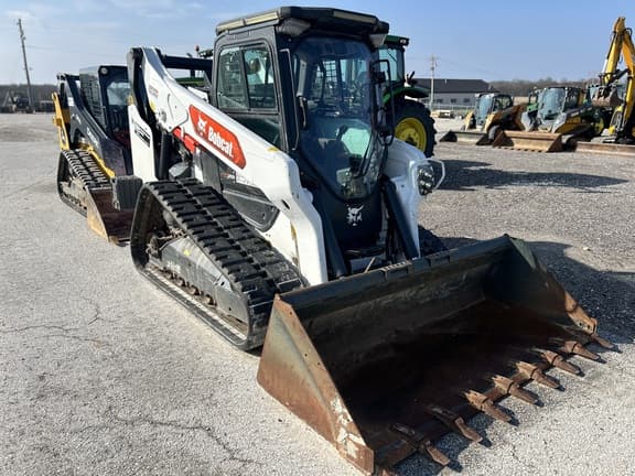 Image of Bobcat T86 equipment image 1