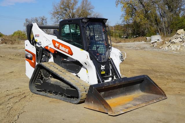 Image of Bobcat T86 equipment image 3