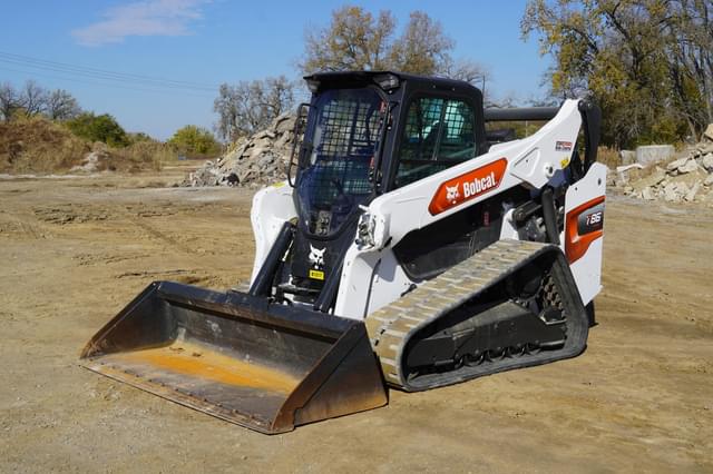 Image of Bobcat T86 equipment image 2