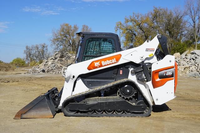Image of Bobcat T86 equipment image 1