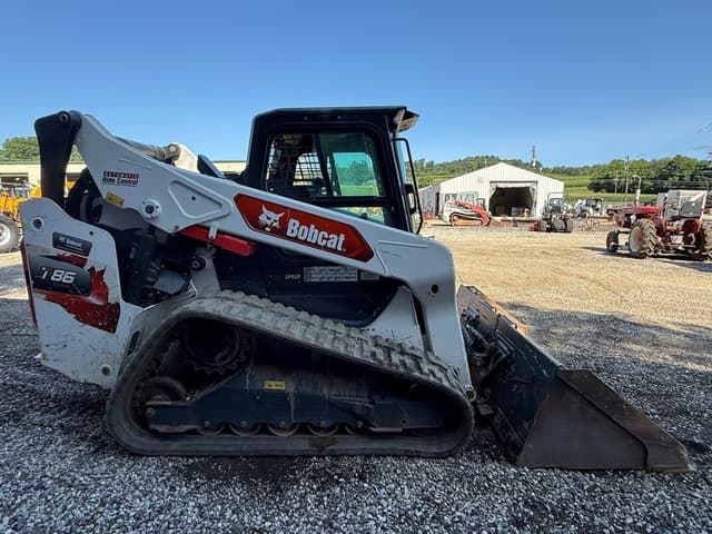 Image of Bobcat T86 equipment image 4