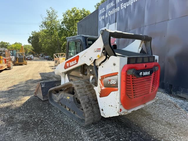 Image of Bobcat T86 equipment image 1