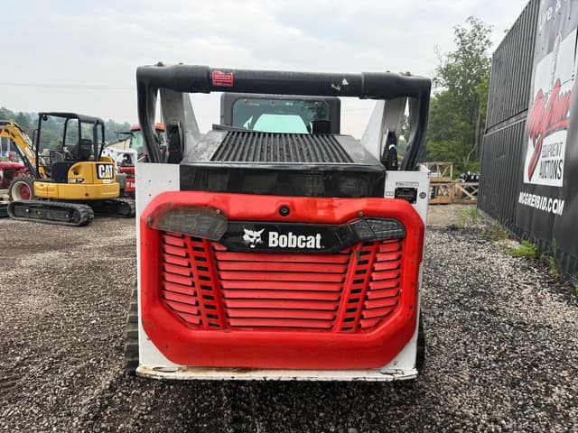 Image of Bobcat T86 equipment image 2