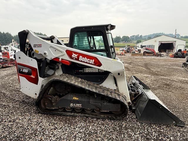 Image of Bobcat T86 equipment image 4