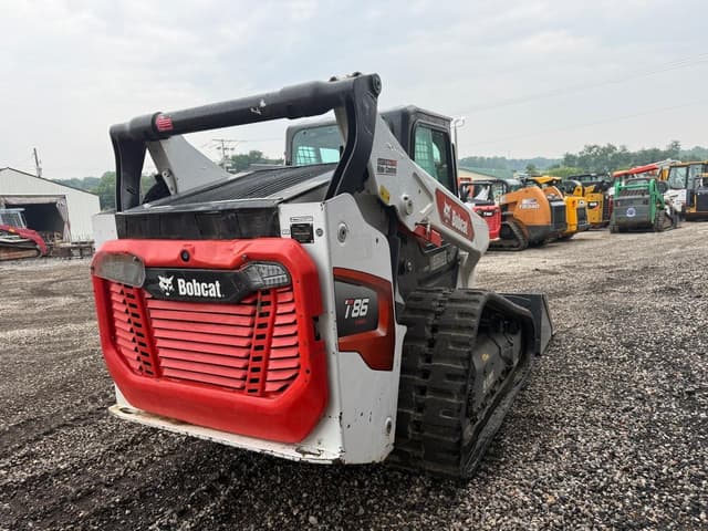 Image of Bobcat T86 equipment image 3