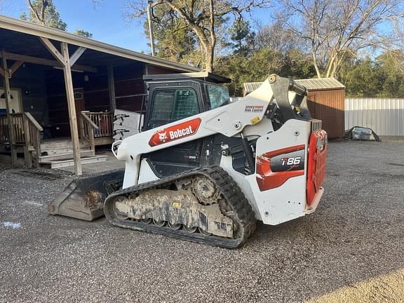 Image of Bobcat T86 equipment image 3