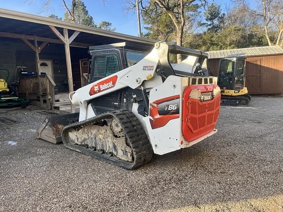 Image of Bobcat T86 equipment image 4