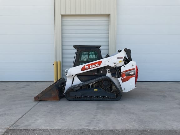 Main image Bobcat T86