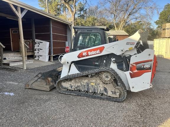 Image of Bobcat T86 equipment image 2