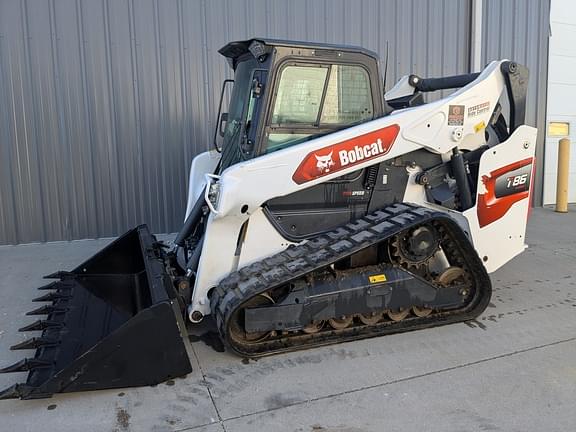 Image of Bobcat T86 equipment image 1