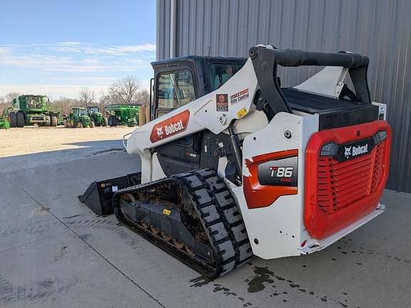 Image of Bobcat T86 equipment image 3