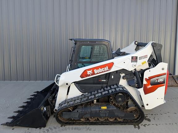 Image of Bobcat T86 equipment image 2