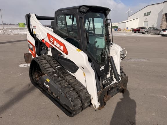 Image of Bobcat T86 equipment image 2
