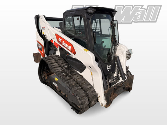 2023 Bobcat T86 Equipment Image0