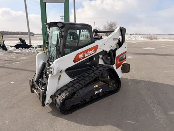Image of Bobcat T86 equipment image 2