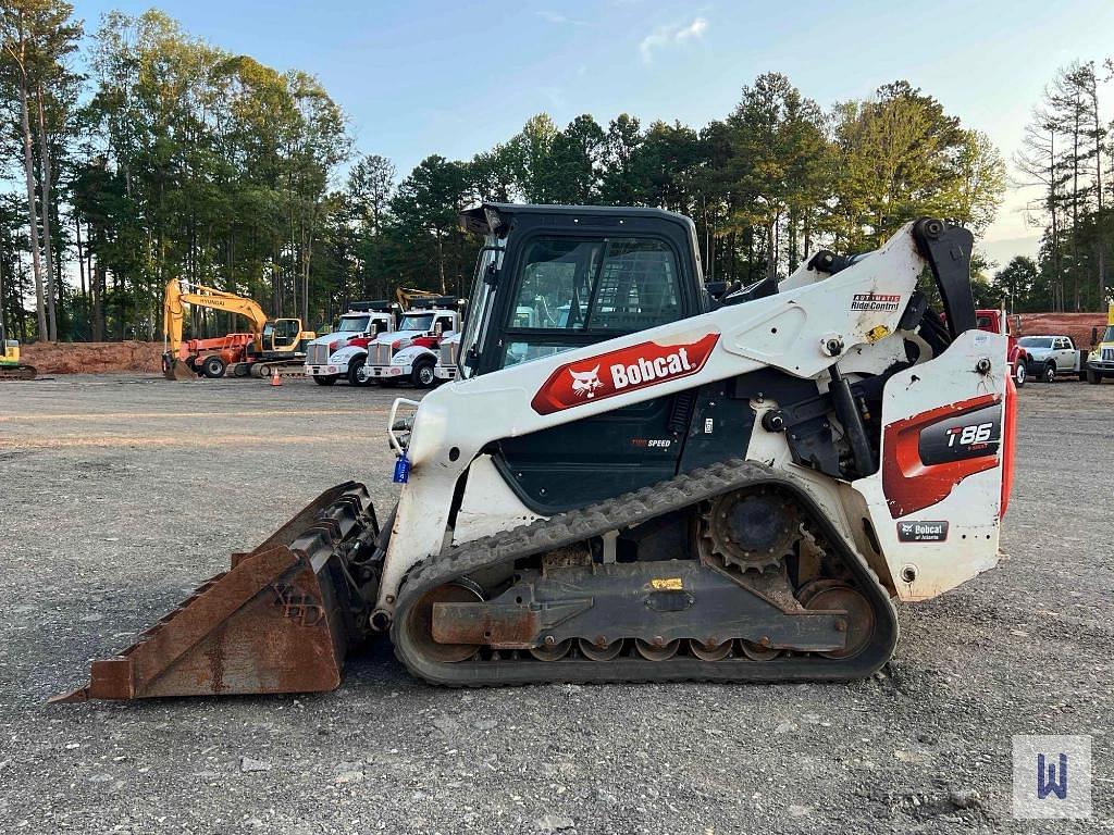 Image of Bobcat T86 Primary image