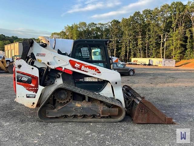 Image of Bobcat T86 equipment image 4