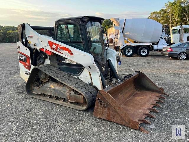 Image of Bobcat T86 equipment image 3