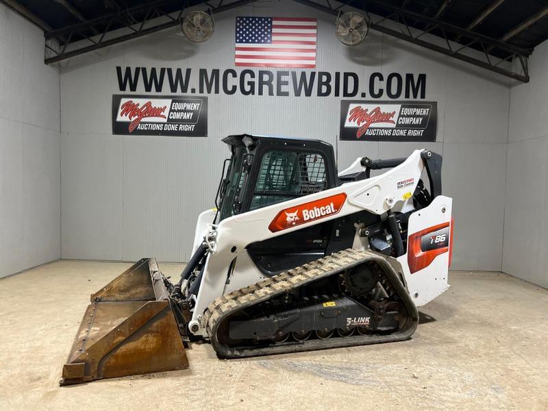 Image of Bobcat T86 Primary image