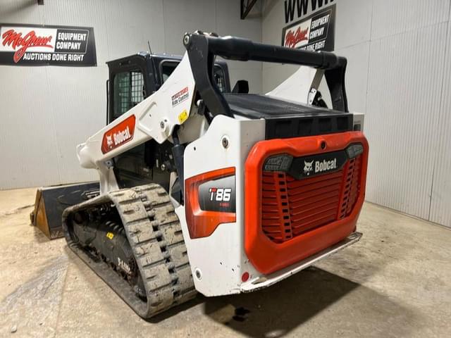 Image of Bobcat T86 equipment image 2