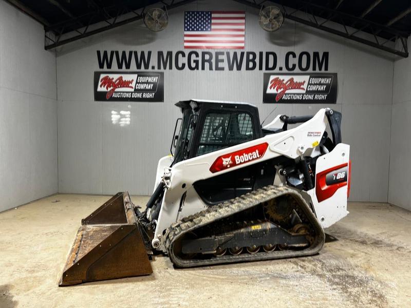 Image of Bobcat T86 Primary image