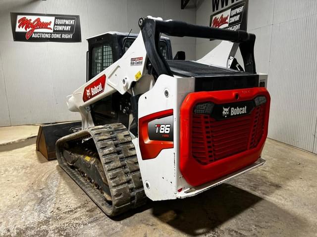 Image of Bobcat T86 equipment image 2