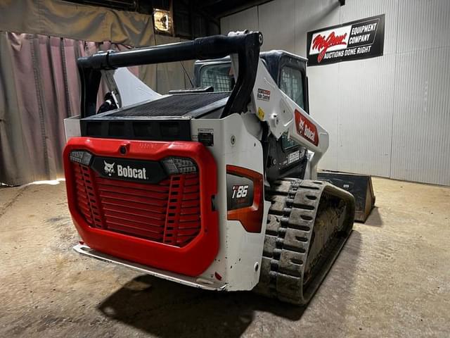 Image of Bobcat T86 equipment image 4