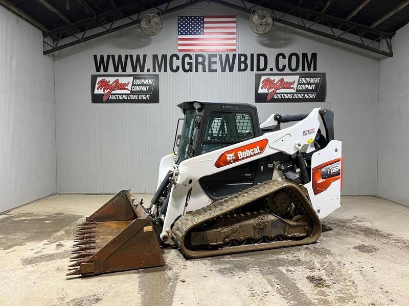 2023 Bobcat T86 Equipment Image0