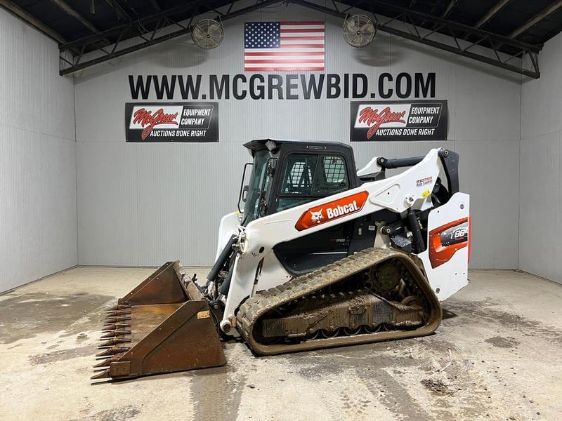 Image of Bobcat T86 Primary image