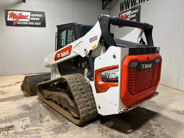 Image of Bobcat T86 equipment image 2