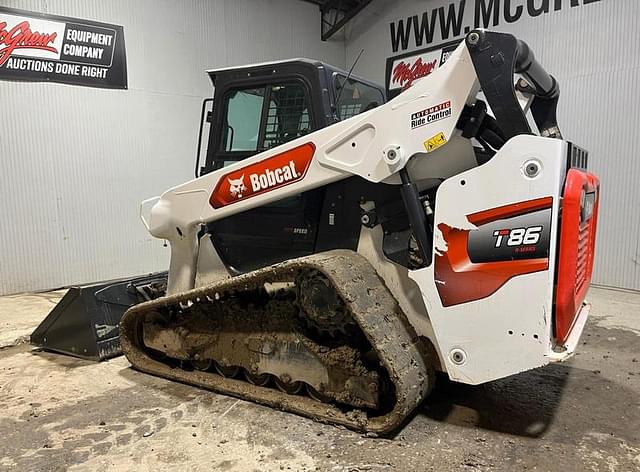 Image of Bobcat T86 equipment image 2