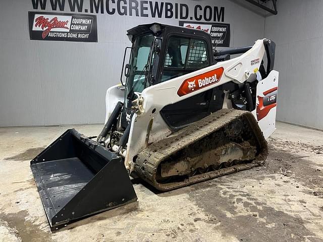 Image of Bobcat T86 equipment image 1